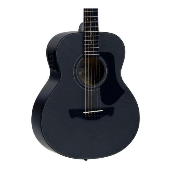 Violão Mini Tagima Porteño Eletroacústico Aço Metallic Silver por 1.030,00 à vista no boleto/pix ou parcele em até 12x sem juros. Compre na loja Mundomax!