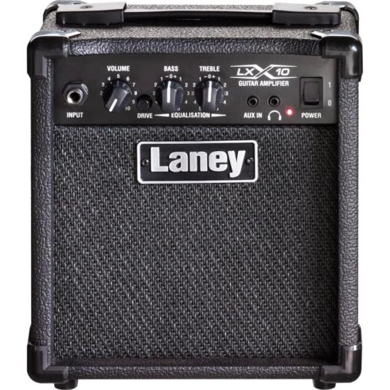 Amplificador Para Guitarra Laney LX10 Preto (82803)
