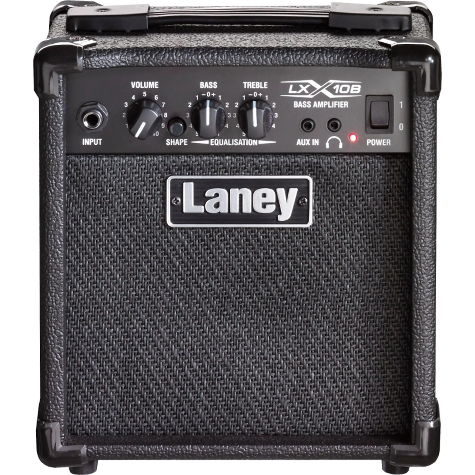 Amplificador Para Contrabaixo Laney LX10B Preto (82804)