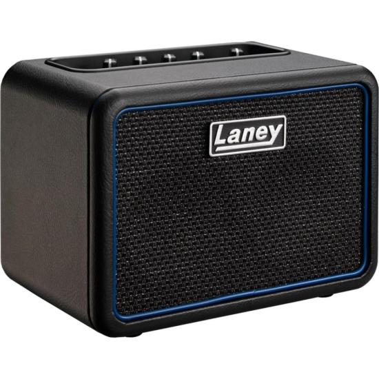 Mini Amplificador Para Contrabaixo Laney Mini-Bass-Nx Preto por 1.075,00 à vista no boleto/pix ou parcele em até 12x sem juros. Compre na loja Mundomax!