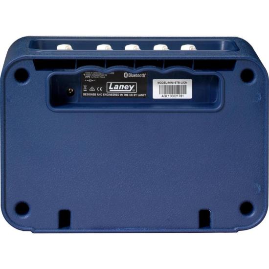 Mini Amplificador de Guitarra Laney Mini-ST-Lion-2 Azul por 1.056,00 à vista no boleto/pix ou parcele em até 12x sem juros. Compre na loja Mundomax!