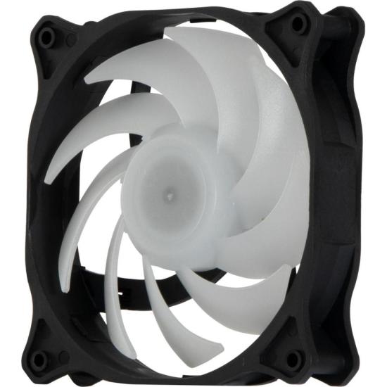 Cooler Fan RGB Para Gabinete Black Hawk/Cruiser Preto por 37,00 à vista no boleto/pix ou parcele em até 1x sem juros. Compre na loja Mundomax!