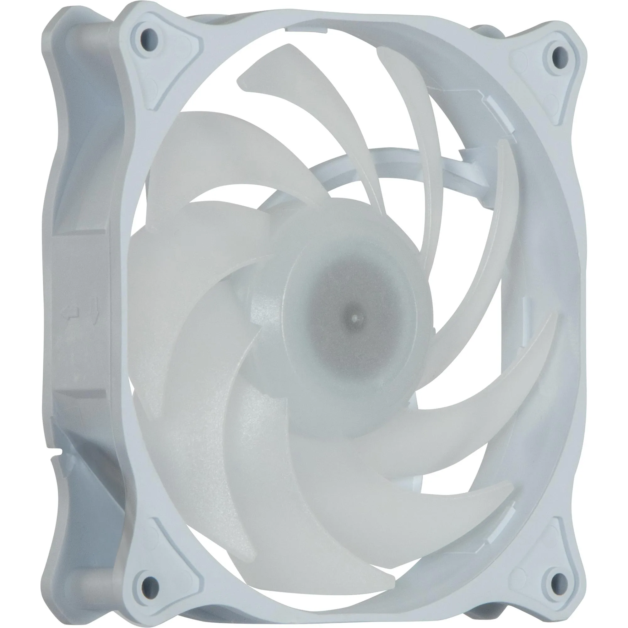 Cooler Fan RGB Para Gabinete Black Hawk/Cruiser Branco (82823)