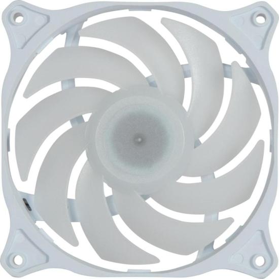 Cooler Fan RGB Para Gabinete Black Hawk/Cruiser Branco por 37,00 à vista no boleto/pix ou parcele em até 1x sem juros. Compre na loja Mundomax!