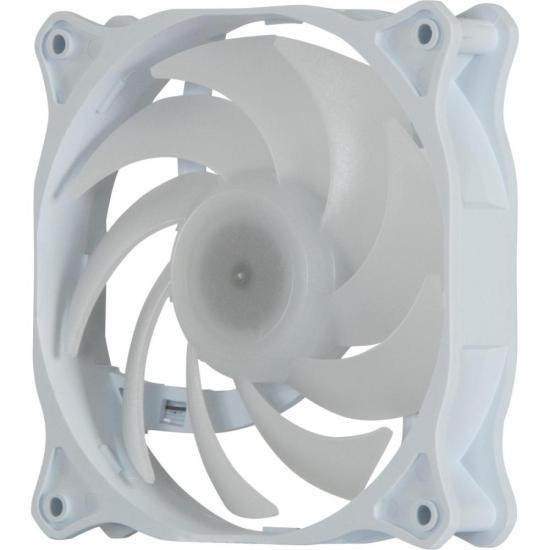 Cooler Fan RGB Para Gabinete Black Hawk/Cruiser Branco por 37,00 à vista no boleto/pix ou parcele em até 1x sem juros. Compre na loja Mundomax!