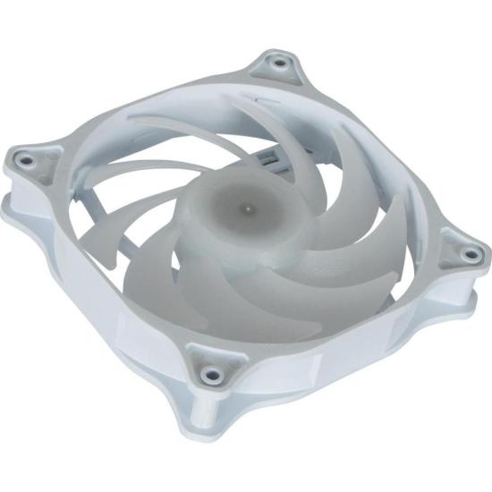 Cooler Fan RGB Para Gabinete Black Hawk/Cruiser Branco por 37,00 à vista no boleto/pix ou parcele em até 1x sem juros. Compre na loja Mundomax!