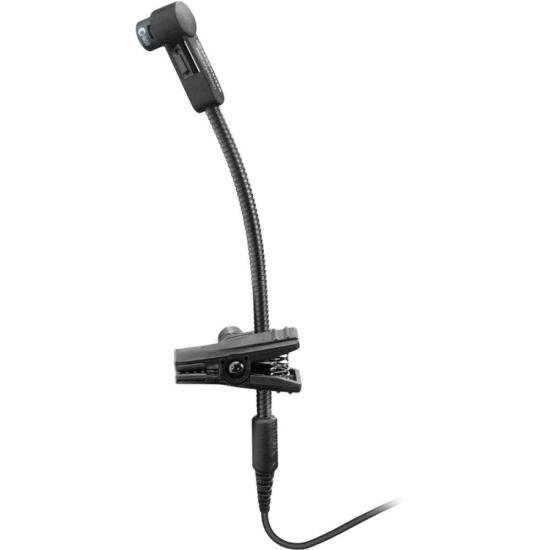 Microfone Sennheiser E908 B-EW Condensador Para Instrumento de Sopro por 0,00 à vista no boleto/pix ou parcele em até 1x sem juros. Compre na loja Mundomax!