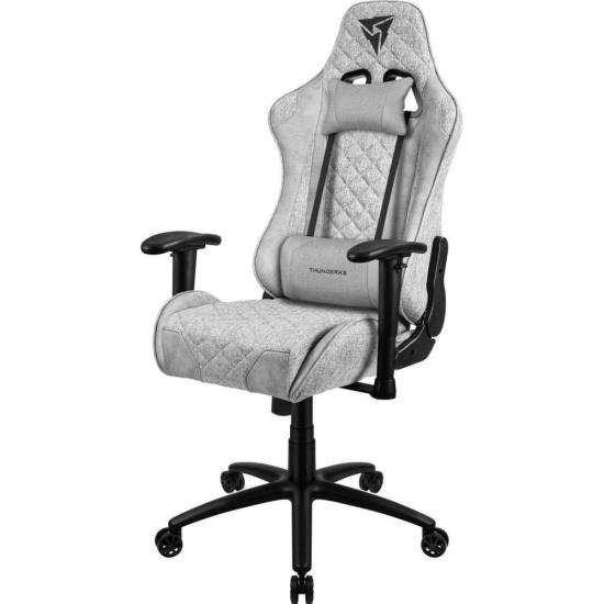 Cadeira Gamer ThunderX3 TGC12 Loft Cinza por 1.299,90 à vista no boleto/pix ou parcele em até 12x sem juros. Compre na loja Thunderx3!
