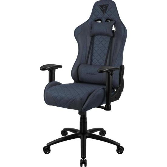 Cadeira Gamer ThunderX3 TGC12 Loft Azul por 1.299,90 à vista no boleto/pix ou parcele em até 12x sem juros. Compre na loja Thunderx3!