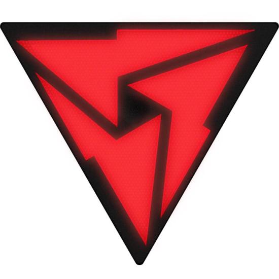 Luminária de LED Magnética ThunderX3 Hex RGB por 42,00 à vista no boleto/pix ou parcele em até 1x sem juros. Compre na loja Mundomax!