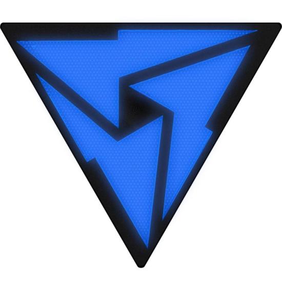 Luminária de LED Magnética ThunderX3 Hex RGB por 42,00 à vista no boleto/pix ou parcele em até 1x sem juros. Compre na loja Mundomax!