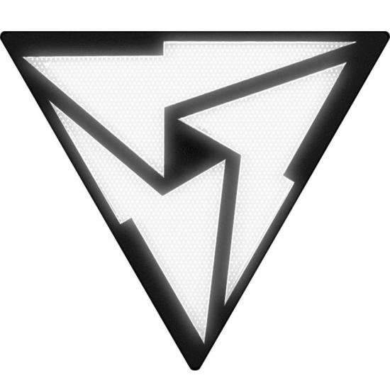 Luminária de LED Magnética ThunderX3 Hex RGB por 42,00 à vista no boleto/pix ou parcele em até 1x sem juros. Compre na loja Mundomax!