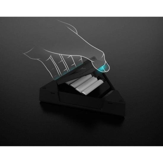 Luminária de LED Magnética ThunderX3 Hex RGB por 42,00 à vista no boleto/pix ou parcele em até 1x sem juros. Compre na loja Mundomax!