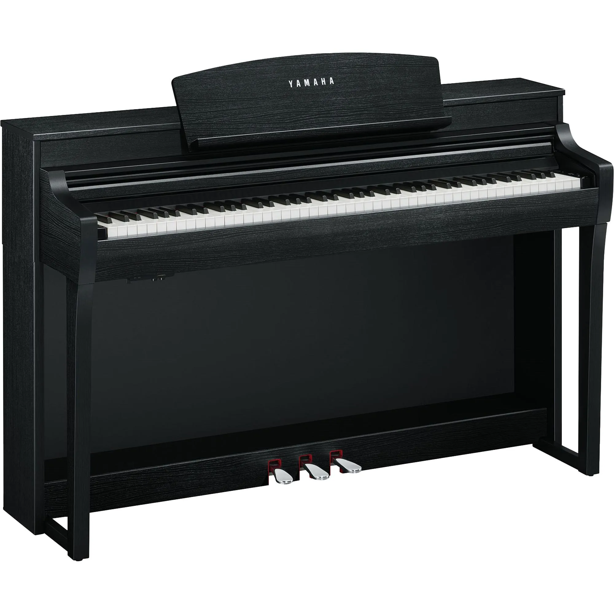 Piano Digital Yamaha Clavinova CSP-255 Preto (82882)