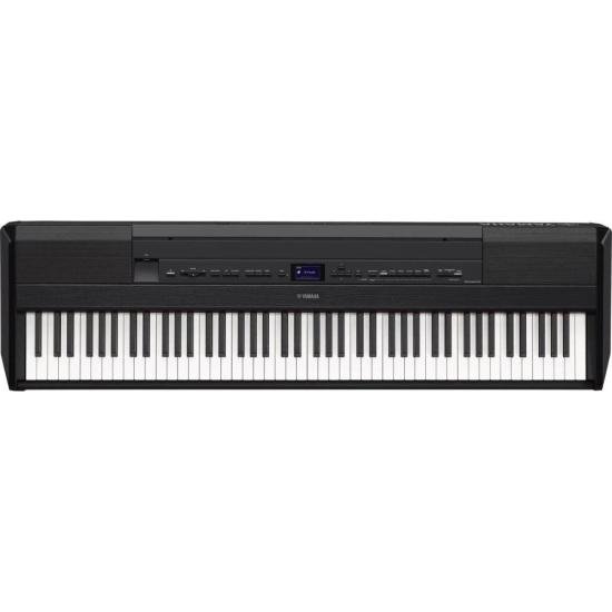 Piano Yamaha P-525 Digital Preto por 12.999,99 à vista no boleto/pix ou parcele em até 12x sem juros. Compre na loja Mundomax!