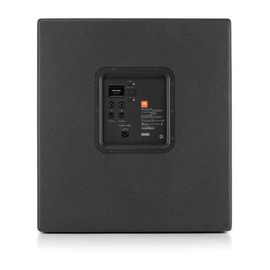 Subwoofer JBL EON718S-BR 18\" Bivolt por 0,00 à vista no boleto/pix ou parcele em até 1x sem juros. Compre na loja Mundomax!