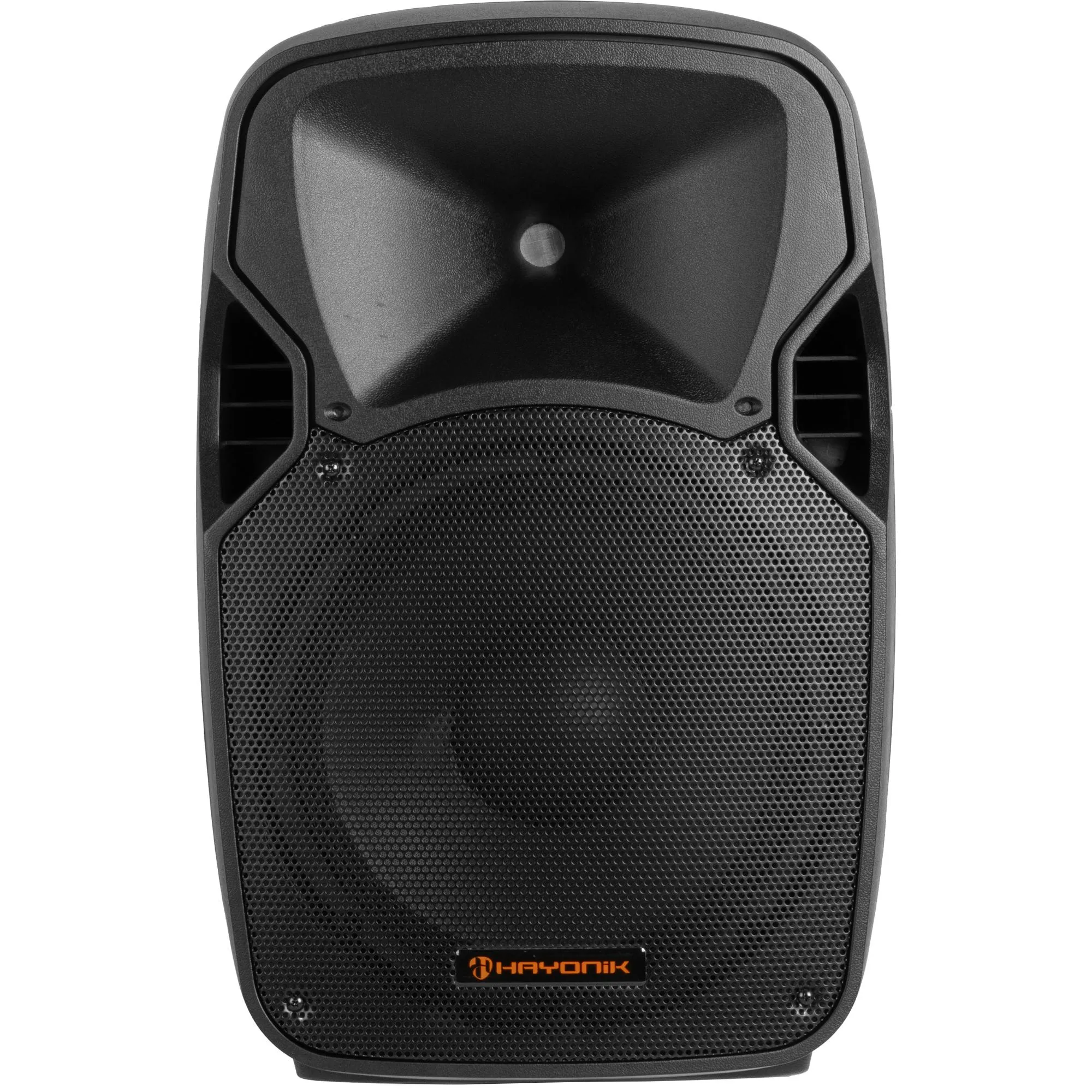 Caixa Acústica Passiva Hayonik CP-12400 400W Preta por 1.290,00 à vista no boleto/pix ou parcele em até 12x sem juros. Compre na loja Mundomax!