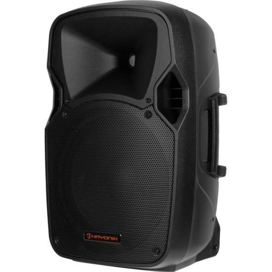 Caixa de Som Passiva HAYONIK CP-12400 400W Preta por 999,00 à vista no boleto/pix ou parcele em até 10x sem juros. Compre na loja Mundomax!