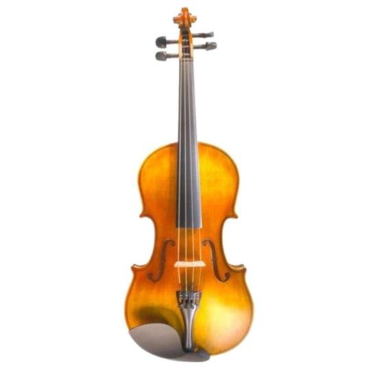 Violino 4/4 Benson BVR302 Benson por 537,00 à vista no boleto/pix ou parcele em até 10x sem juros. Compre na loja Mundomax!