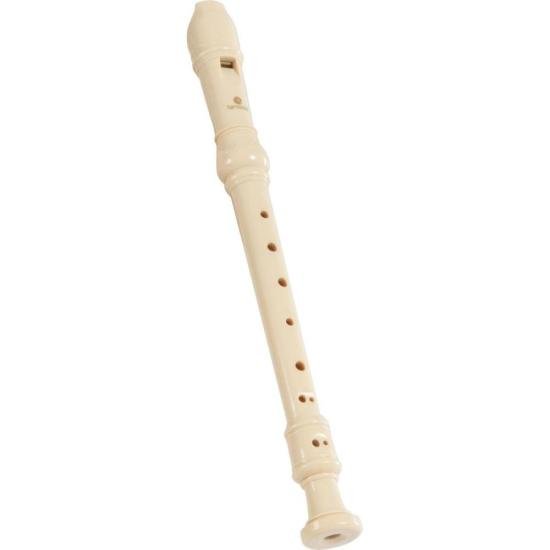 Flauta Barroca Harmonics HFP-100B por 32,00 à vista no boleto/pix ou parcele em até 1x sem juros. Compre na loja Mundomax!