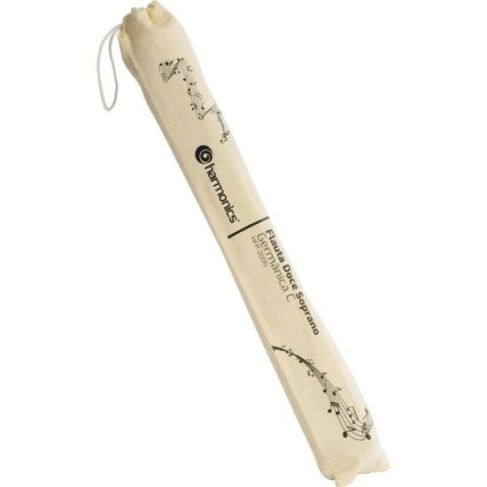 Flauta Germânica Harmonics HFP-200G por 30,00 à vista no boleto/pix ou parcele em até 1x sem juros. Compre na loja Mundomax!