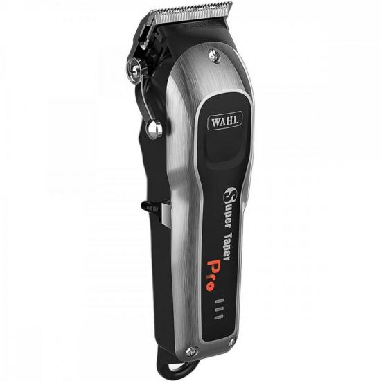 Máquina de Corte Wahl Super Taper Cordless Pro - Mundomax