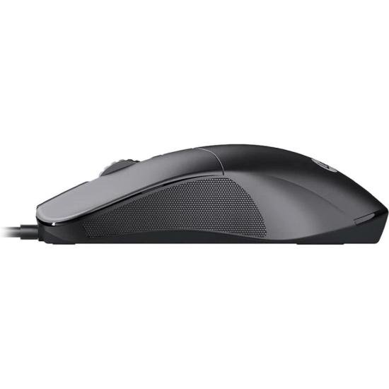 Mouse Lecoo M1102 Preto por 32,00 à vista no boleto/pix ou parcele em até 1x sem juros. Compre na loja Mundomax!