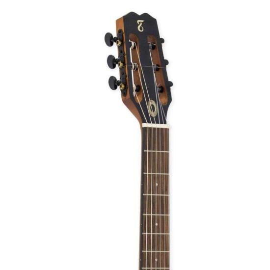 Violão Nylon Tagima Echos Eletroacústico Nylon Natural Open Pore por 1.852,00 à vista no boleto/pix ou parcele em até 12x sem juros. Compre na loja Mundomax!