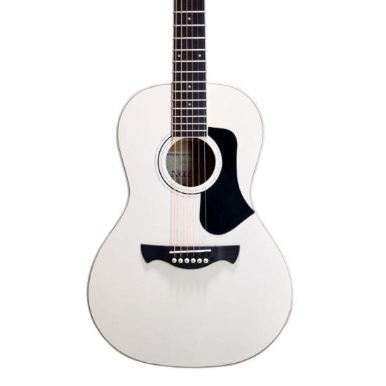 Violão Tagima Nazca Eletroacústico Olympic White Satin por 1.199,00 à vista no boleto/pix ou parcele em até 12x sem juros. Compre na loja Mundomax!