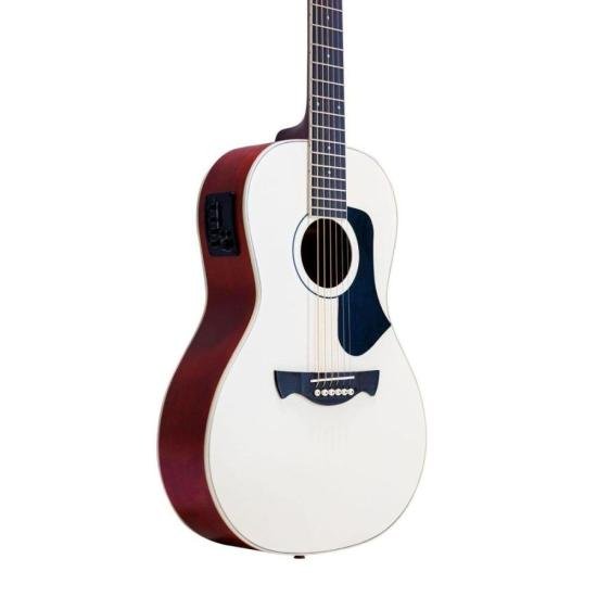 Violão Tagima Nazca Eletroacústico Olympic White Satin por 1.199,00 à vista no boleto/pix ou parcele em até 12x sem juros. Compre na loja Mundomax!