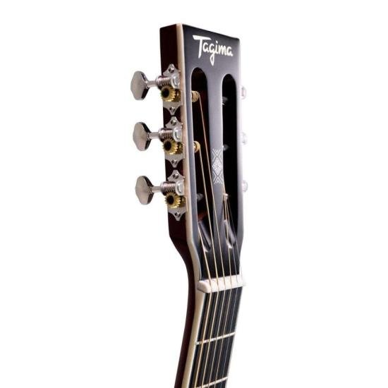 Violão Tagima Nazca Eletroacústico Olympic White Satin por 1.199,00 à vista no boleto/pix ou parcele em até 12x sem juros. Compre na loja Mundomax!