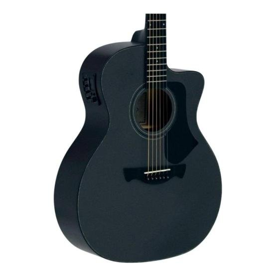 Violão Tagima Rio Negro Eletroacústico Aço Metallic Silver por 1.099,00 à vista no boleto/pix ou parcele em até 12x sem juros. Compre na loja Mundomax!