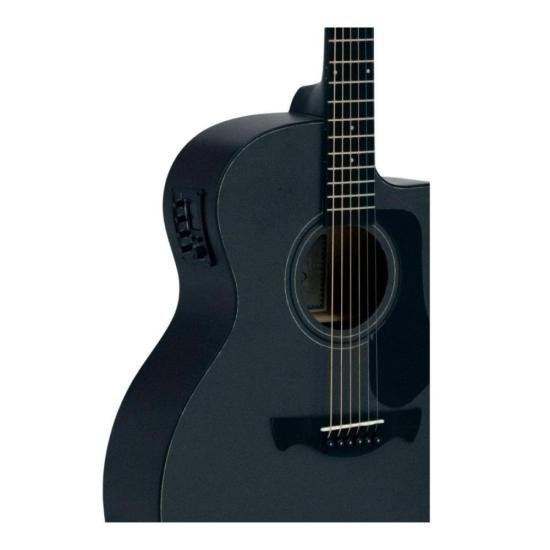 Violão Tagima Rio Negro Eletroacústico Aço Metallic Silver por 1.099,00 à vista no boleto/pix ou parcele em até 12x sem juros. Compre na loja Mundomax!
