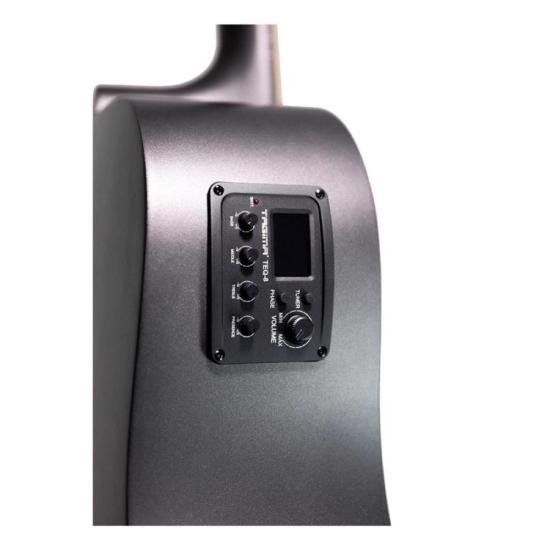 Violão Tagima Andes Eletroacústico Aço Metallic Silver por 899,00 à vista no boleto/pix ou parcele em até 10x sem juros. Compre na loja Mundomax!