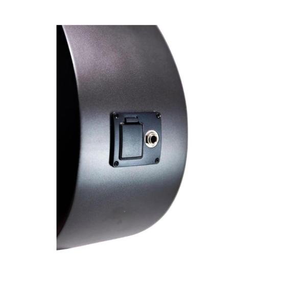 Violão Tagima Andes Eletroacústico Aço Metallic Silver por 899,00 à vista no boleto/pix ou parcele em até 10x sem juros. Compre na loja Mundomax!