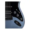 【IA 6個セット】IA/01、02、03、04、 IA×ギターマガジン、VT Guitarra Tagima Sixmart Metallic Deep Silver - Mundomax