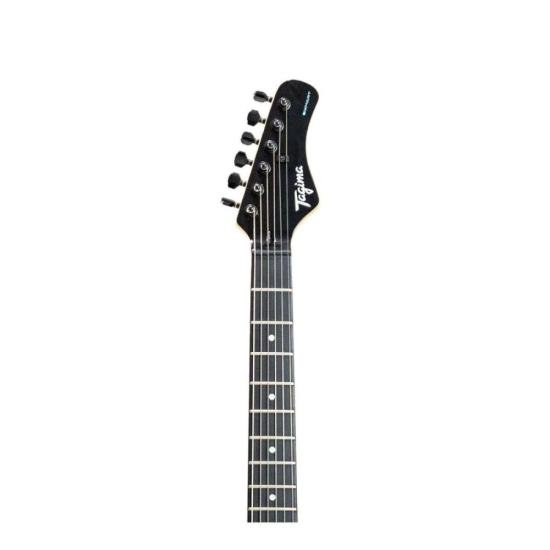 Guitarra Tagima Sixmart Metallic Deep Silver por 1.665,00 à vista no boleto/pix ou parcele em até 12x sem juros. Compre na loja Mundomax!