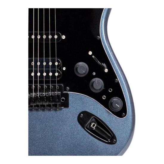 Guitarra Tagima Sixmart Metallic Deep Silver por 1.665,00 à vista no boleto/pix ou parcele em até 12x sem juros. Compre na loja Mundomax!