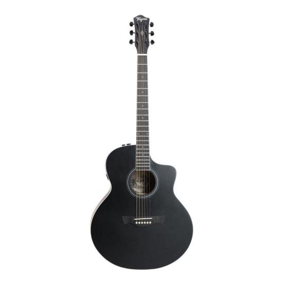 Violão Tagima Hampton Eletroacústico Aço Black com Bag por 1.599,00 à vista no boleto/pix ou parcele em até 12x sem juros. Compre na loja Mundomax!