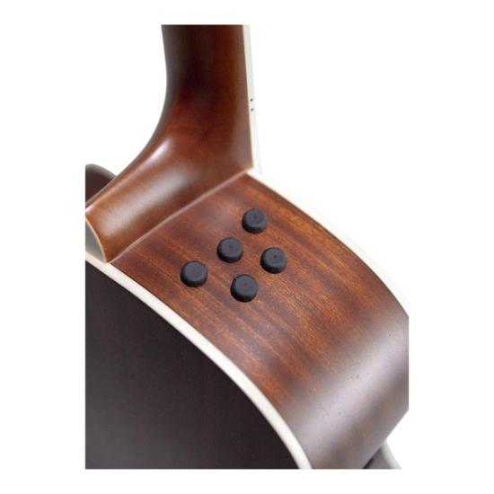 Violão Tagima Hampton Eletroacústico Aço Black com Bag por 1.599,00 à vista no boleto/pix ou parcele em até 12x sem juros. Compre na loja Mundomax!