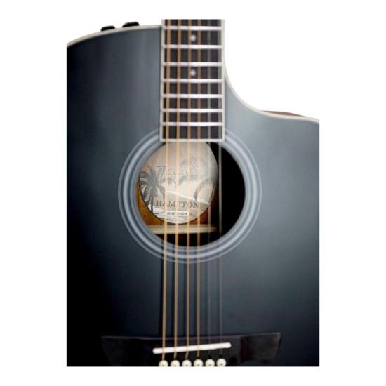 Violão Tagima Hampton Eletroacústico Aço Black com Bag por 1.599,00 à vista no boleto/pix ou parcele em até 12x sem juros. Compre na loja Mundomax!