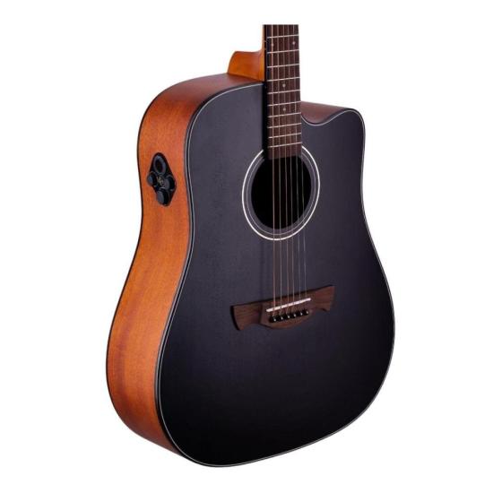 Violão Tagima Ambience Metropolis Black Satin por 1.889,00 à vista no boleto/pix ou parcele em até 12x sem juros. Compre na loja Mundomax!