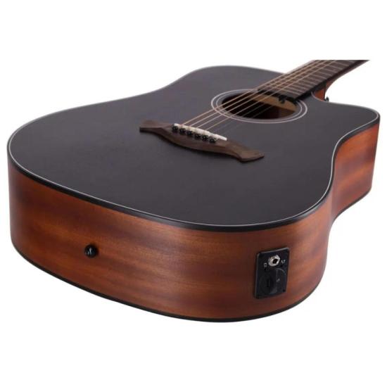 Violão Tagima Ambience Metropolis Black Satin por 1.600,00 à vista no boleto/pix ou parcele em até 12x sem juros. Compre na loja Mundomax!
