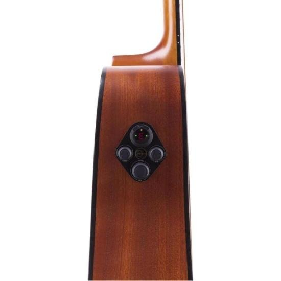 Violão Tagima Ambience Metropolis Black Satin por 1.600,00 à vista no boleto/pix ou parcele em até 12x sem juros. Compre na loja Mundomax!
