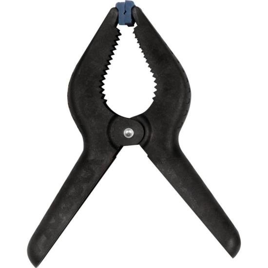 Kit Grampo de Nylon 4″ Com 4 Peças Brasfort por 9,99 à vista no boleto/pix ou parcele em até 1x sem juros. Compre na loja Mundomax!