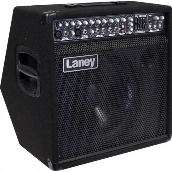 Amplificador Para Instrumentos Laney AH150 5 Canais Bivolt por 4.299,99 à vista no boleto/pix ou parcele em até 12x sem juros. Compre na loja Mundomax!