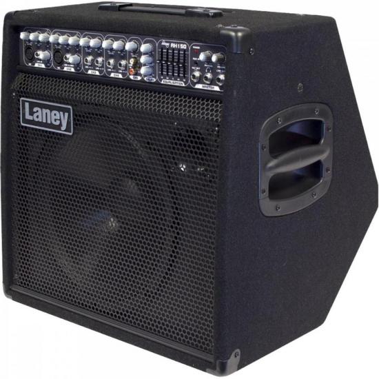 Amplificador Para Instrumentos Laney AH150 5 Canais Bivolt por 4.299,99 à vista no boleto/pix ou parcele em até 12x sem juros. Compre na loja Mundomax!