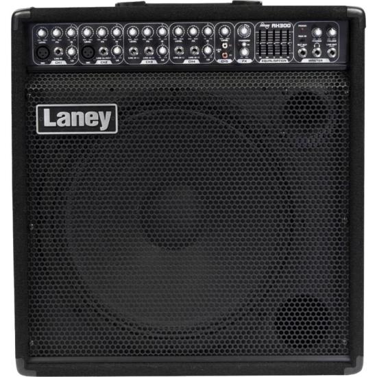 Imagem Amplificador Para Instrumentos Laney AH300