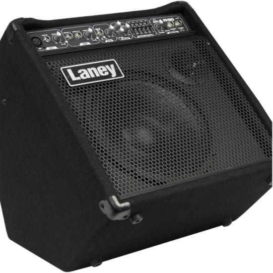 Amplificador Para Instrumentos Laney AH80 Bivolt Preto por 3.199,99 à vista no boleto/pix ou parcele em até 12x sem juros. Compre na loja Mundomax!
