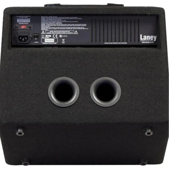 Amplificador Para Instrumentos Laney AH80 Bivolt Preto por 3.199,99 à vista no boleto/pix ou parcele em até 12x sem juros. Compre na loja Mundomax!